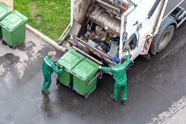 Best Construction Debris Removal  in Lansing, IL